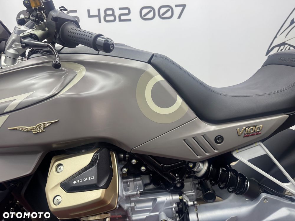 Moto Guzzi V100 Mandello - 15