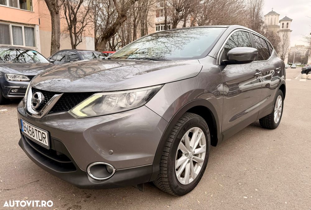 Nissan Qashqai 1.2 DIG-T Start/Stop X-TRONIC Acenta - 3