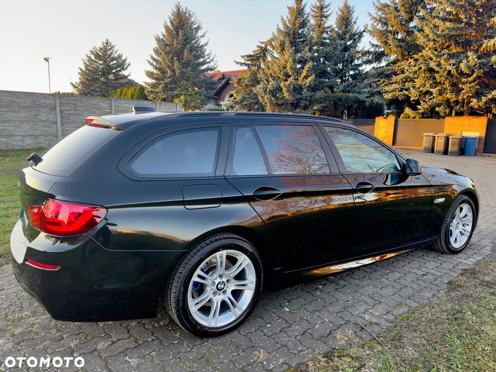 BMW Seria 5 - 8