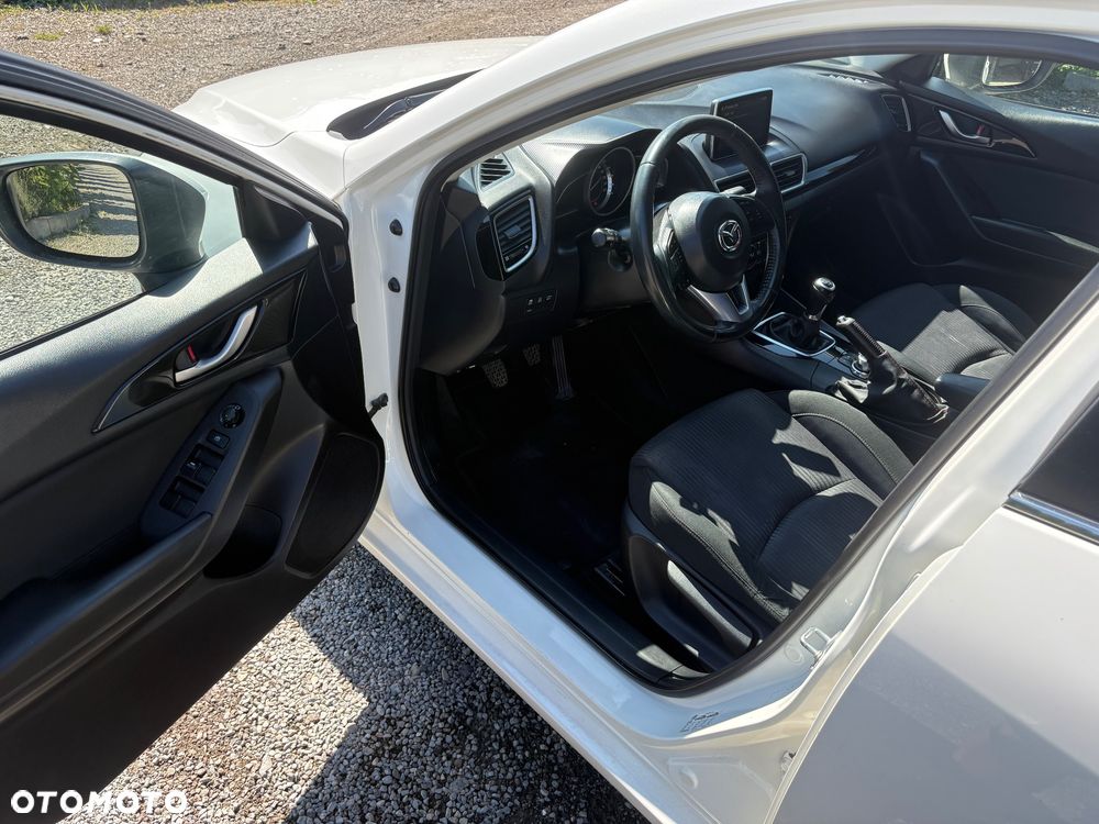 Mazda 3 2.0 Skypassion EU6 - 40