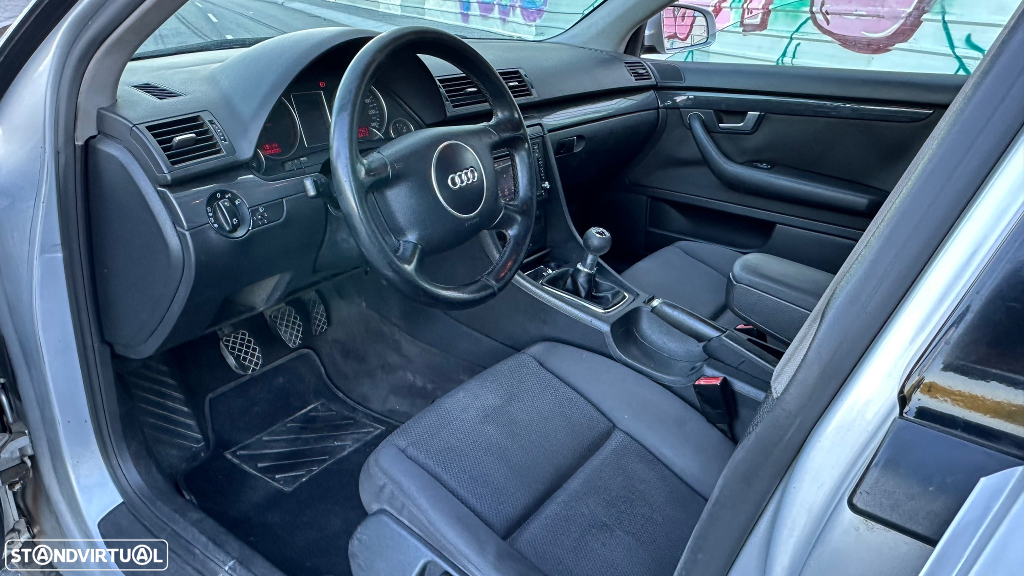 Audi A4 1.9 TDI m5 Sport - 9
