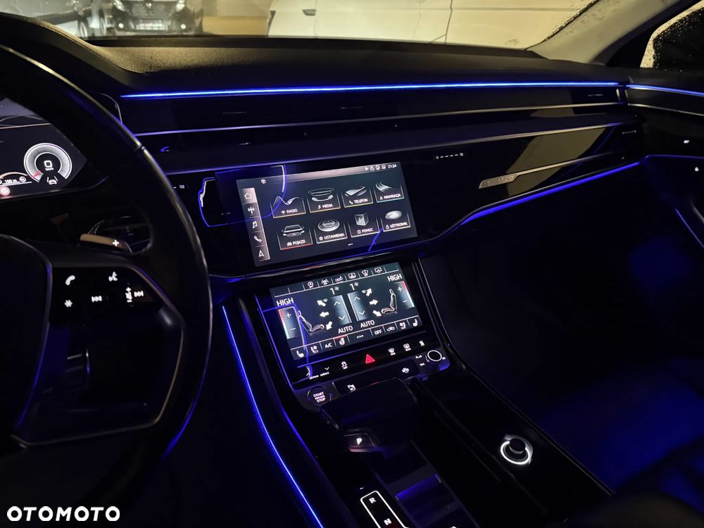 Audi A8 L 50 TDI quattro tiptronic - 36