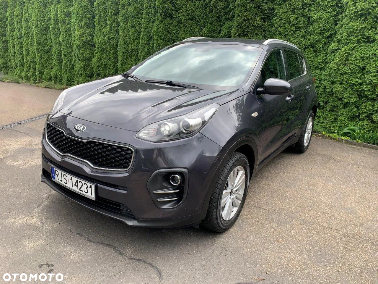 Kia Sportage 1.6 GDI Business Line 2WD - 1