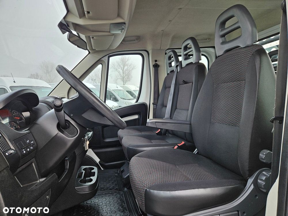 Citroën Jumper Wywrotka *74900zł NETTO* 2.2 HDi/140KM - 14