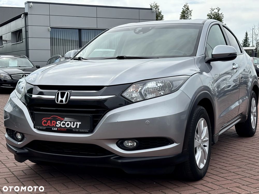 Honda HR-V 1.6 i-DTEC Elegance (ADAS) - 1