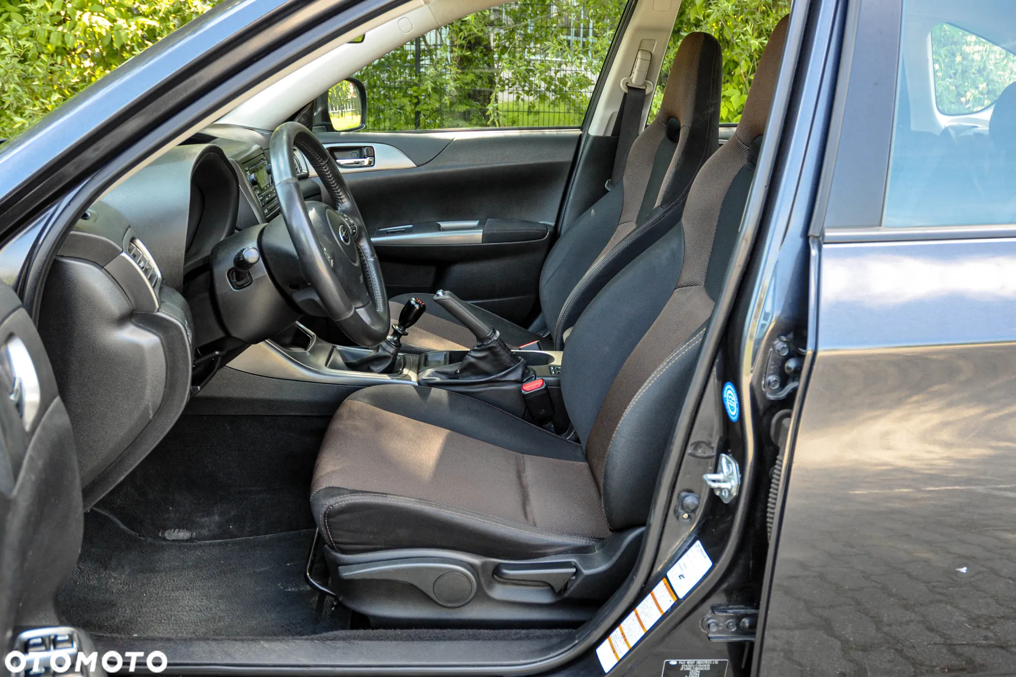 Subaru Impreza 2.0D XV - 7