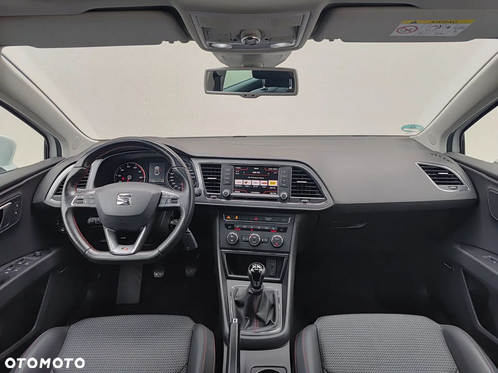 Seat Leon 1.4 TSI FR S&S - 9