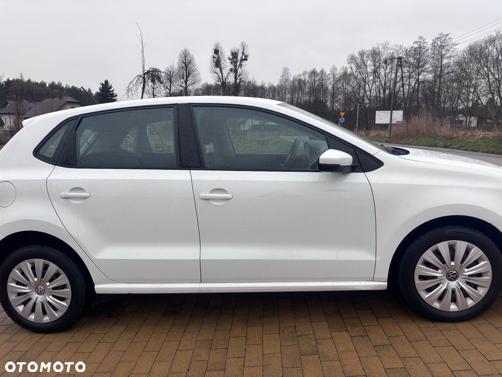 Volkswagen Polo 1.0 Trendline - 5