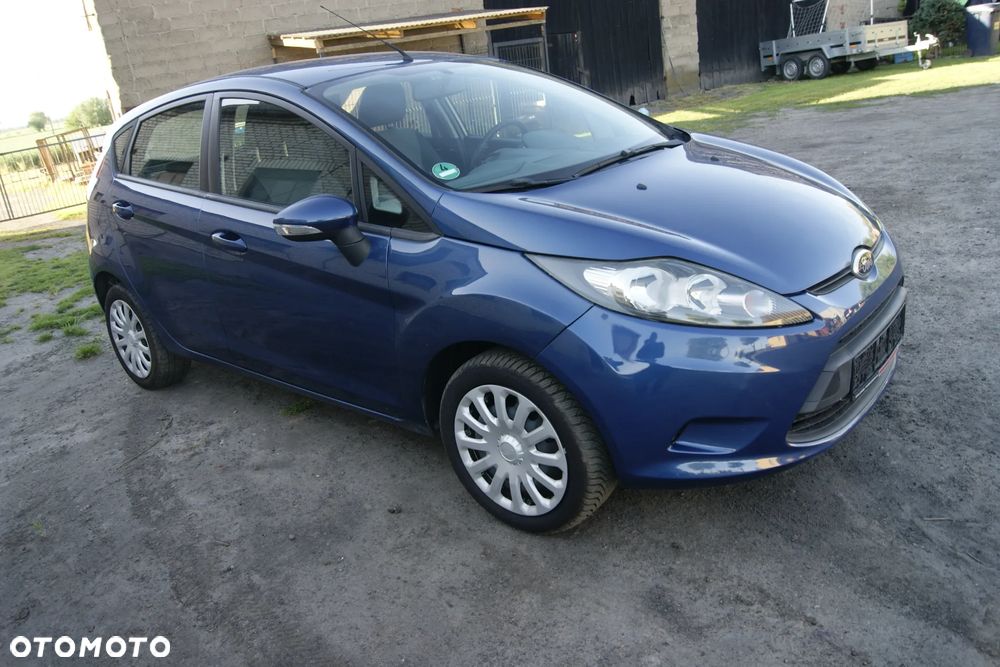 Ford Fiesta 1.25 Viva - 2