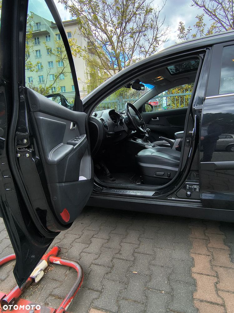 Kia Sportage 1.6 GDI Business Line L 2WD - 12