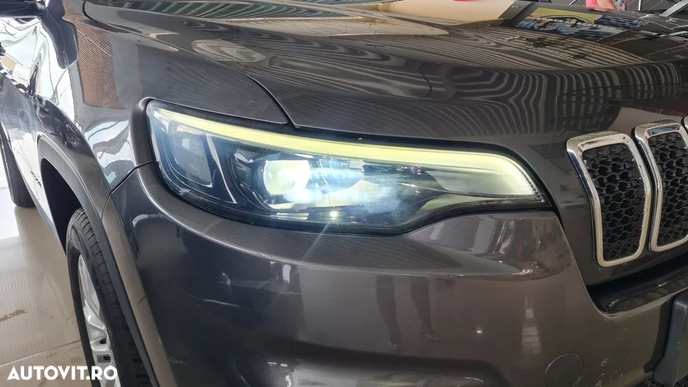 Jeep Cherokee 2.2 MJet AWD Longitude - 19