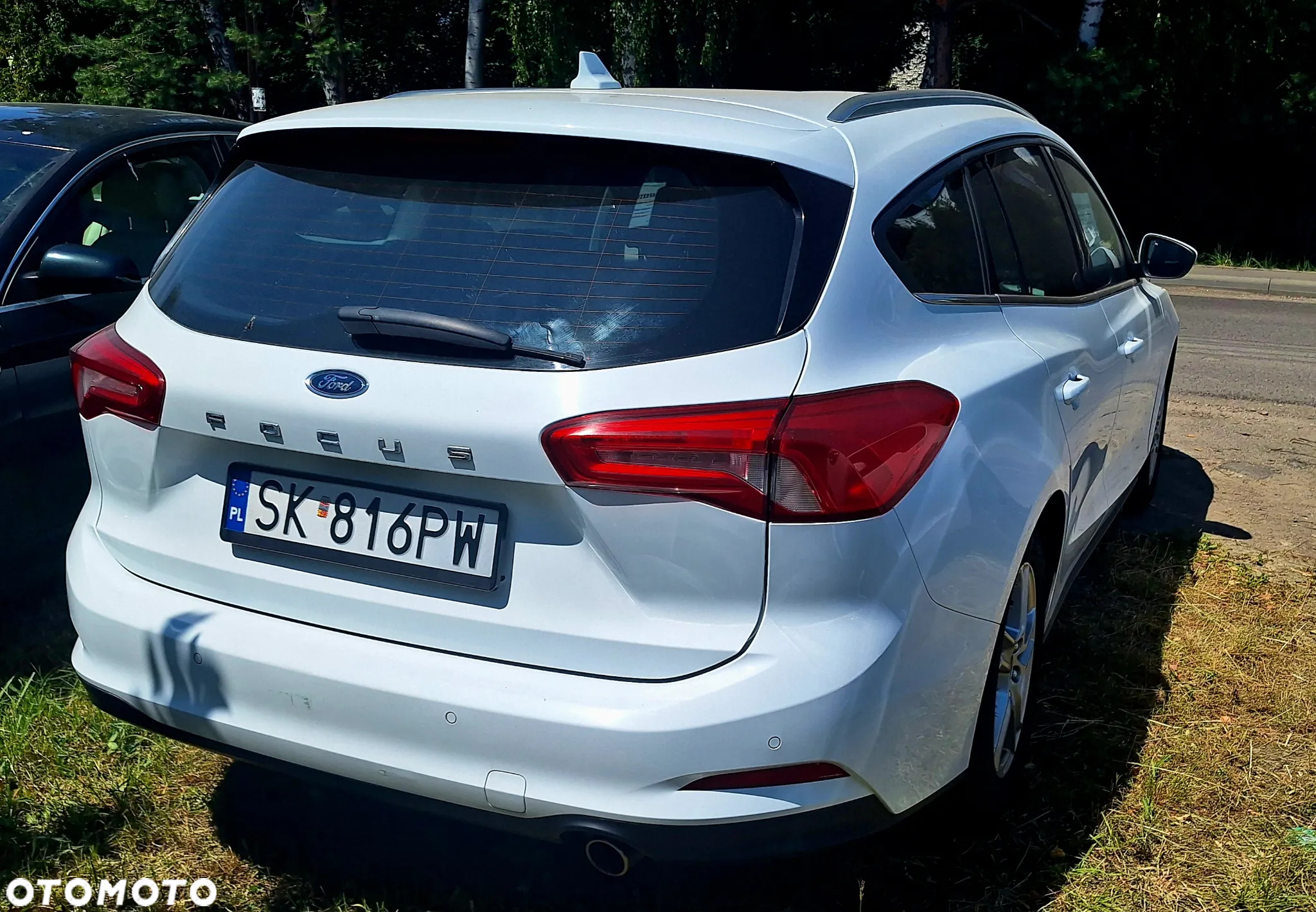 Ford Focus 1.5 EcoBlue Active Business - 3