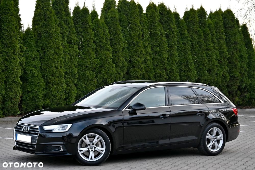 Audi A4 Avant 2.0 TDI Sport S tronic - 12