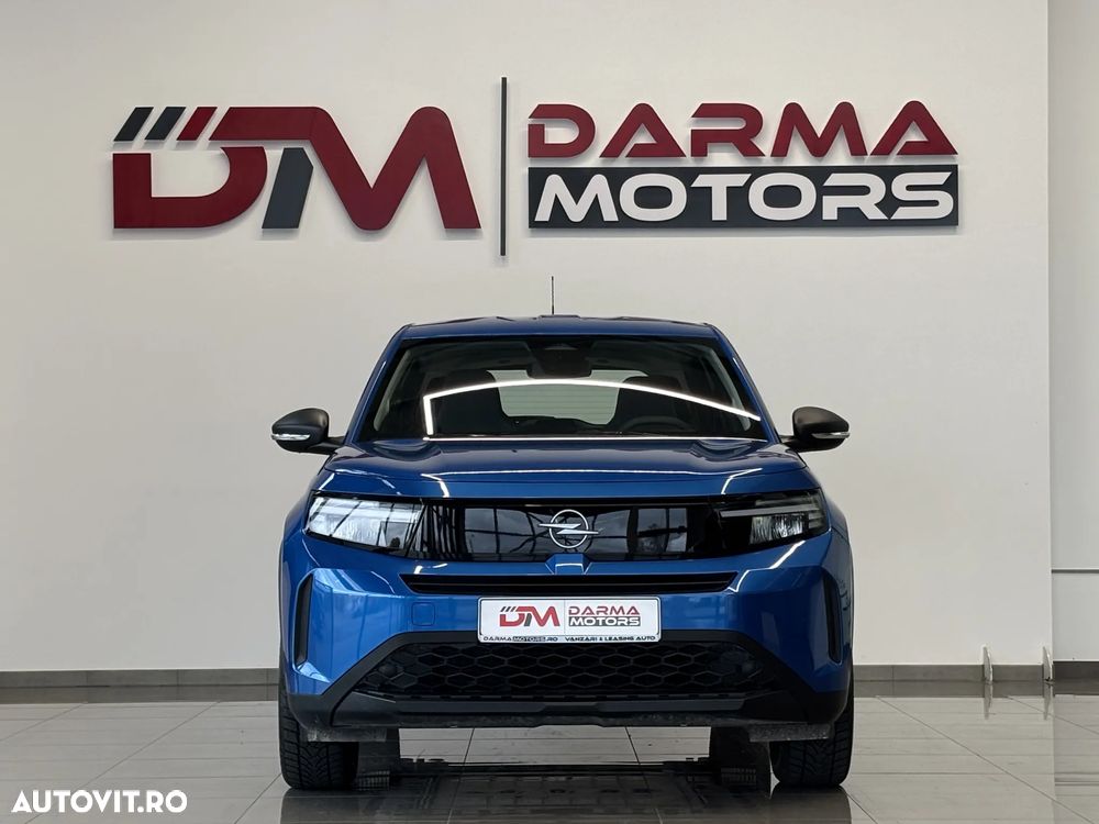 Opel Frontera - 17