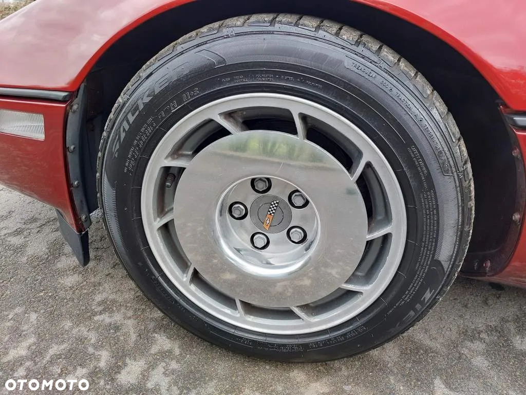 Chevrolet Corvette 5.7 - 26