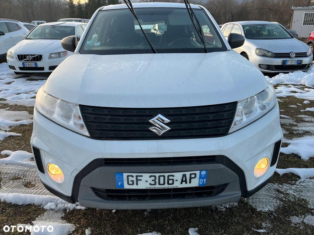 Suzuki Vitara 1.6 Comfort 2WD - 3
