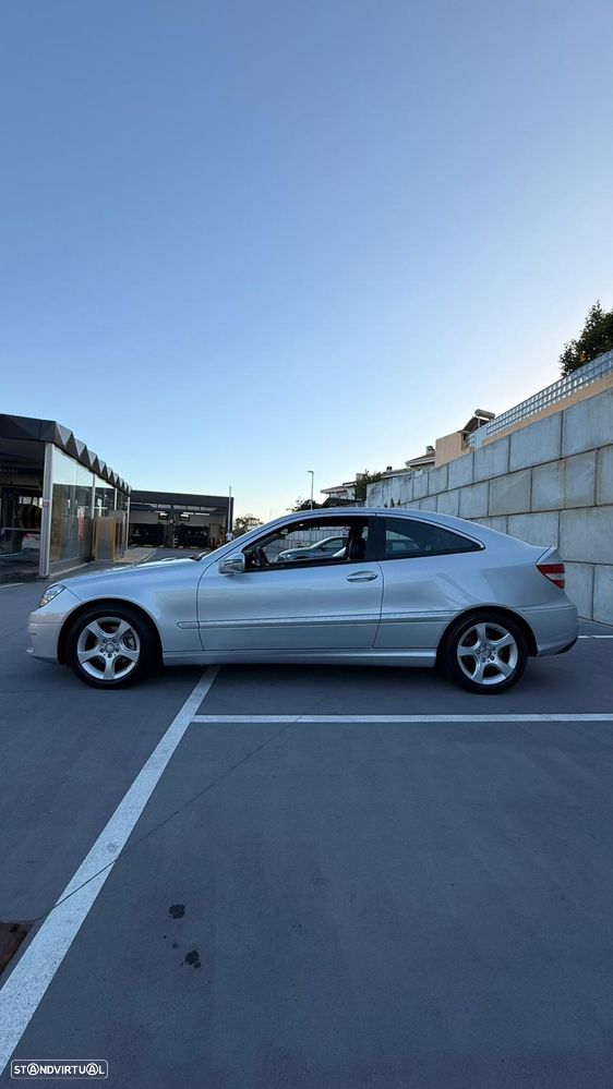 Mercedes-Benz CLC 220 CDI Aut. - 14