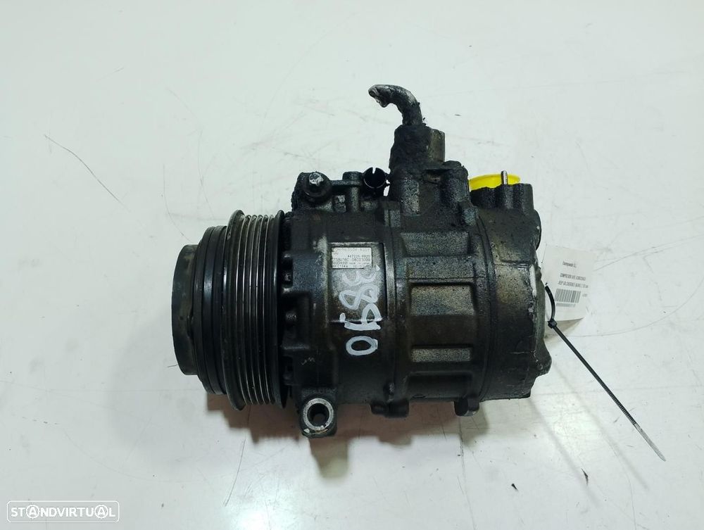 COMPRESSOR DE AR CONDICIONADO JEEP GRAND CHEROKEE WJWG - 1