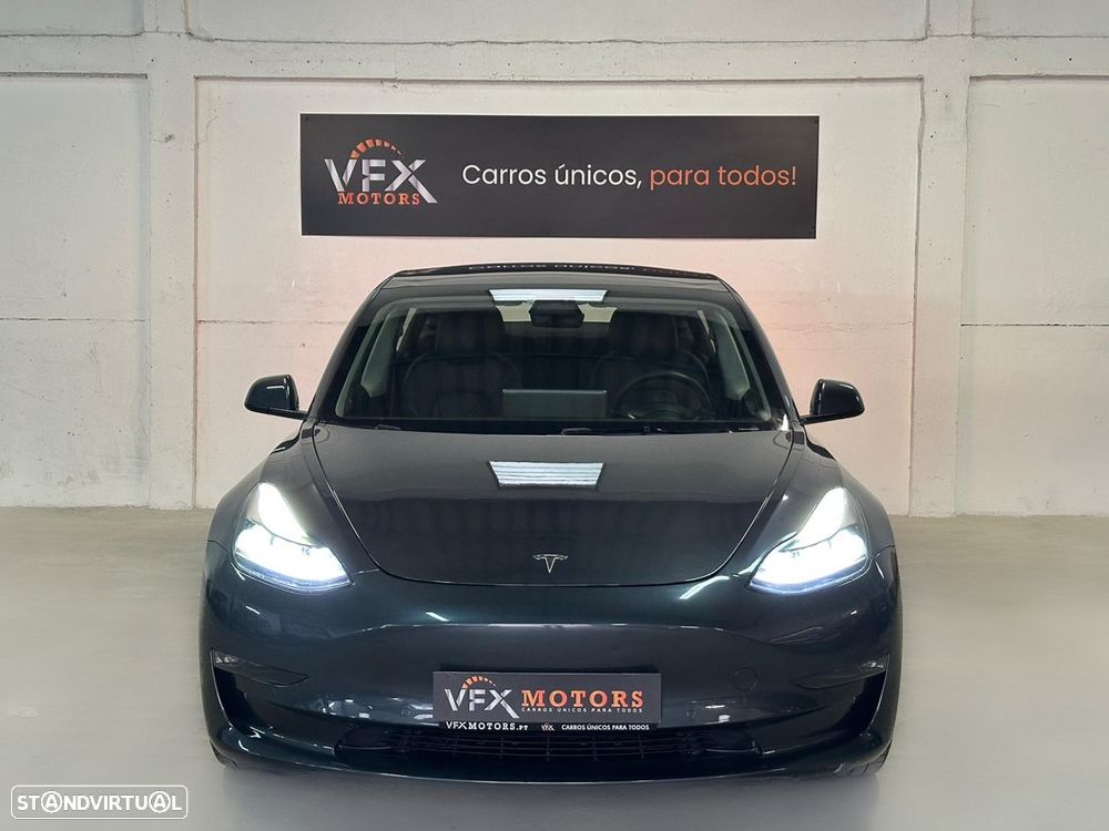 Tesla Model 3 Long Range Tração Integral Premium - 11