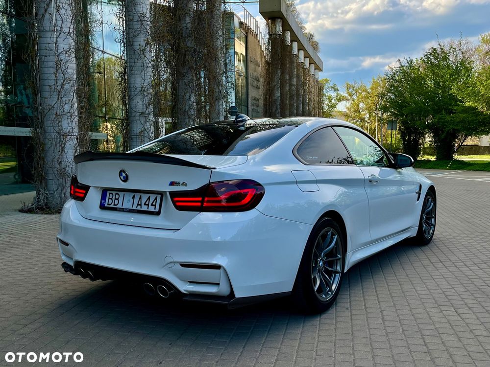 BMW M4 DKG - 5