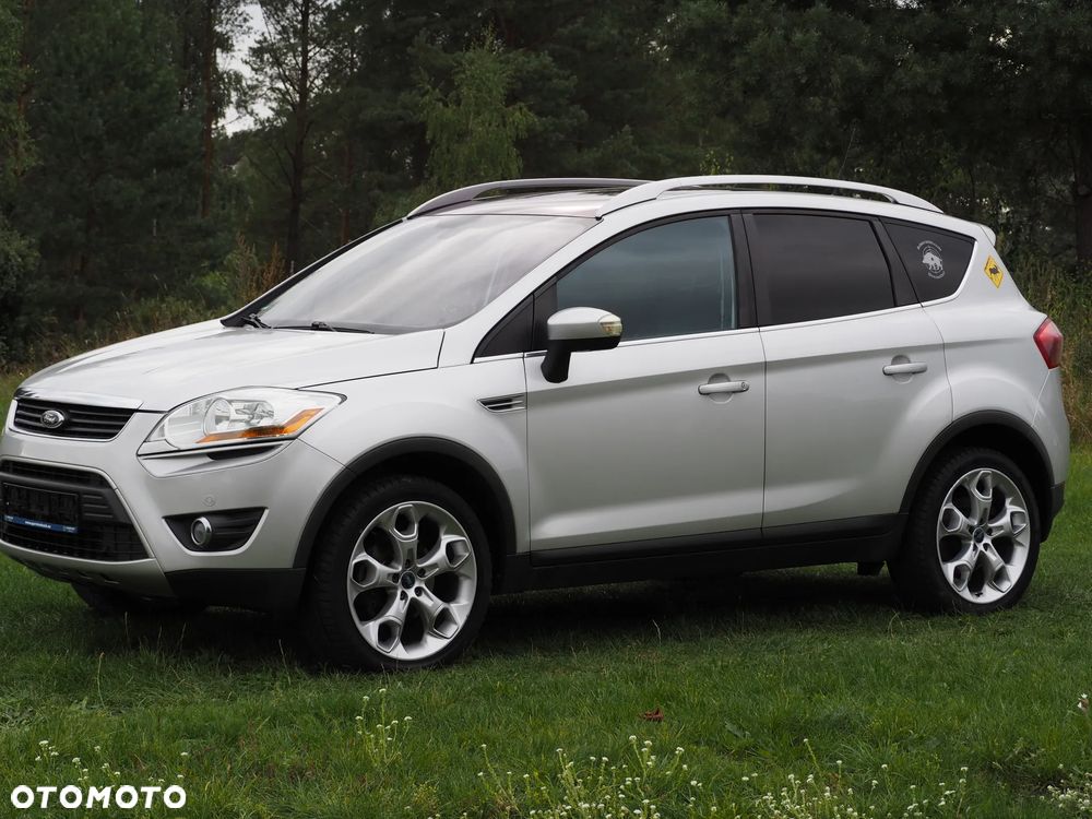 Ford Kuga 2.0 TDCi 4x4 Titanium - 13