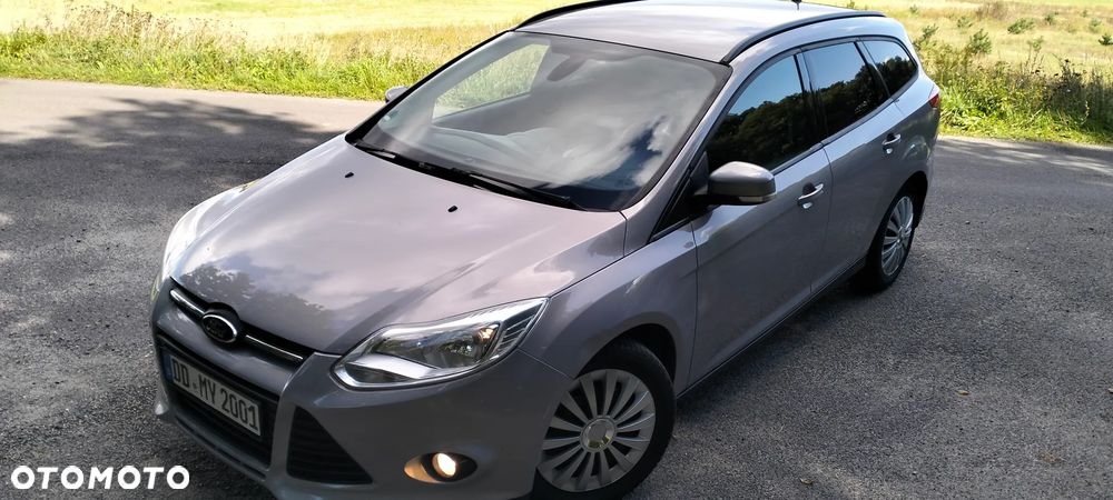Ford Focus 1.6 EcoBoost Start-Stopp-System SYNC Edition - 4