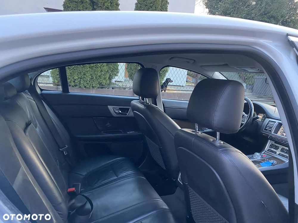 Jaguar XF 3.0 V6 D Luxury - 14