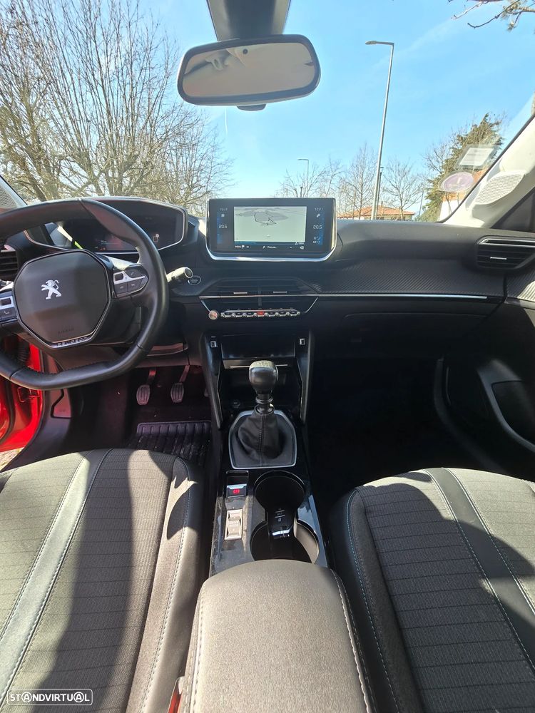 Peugeot 208 PureTech 100 Allure Pack - 12