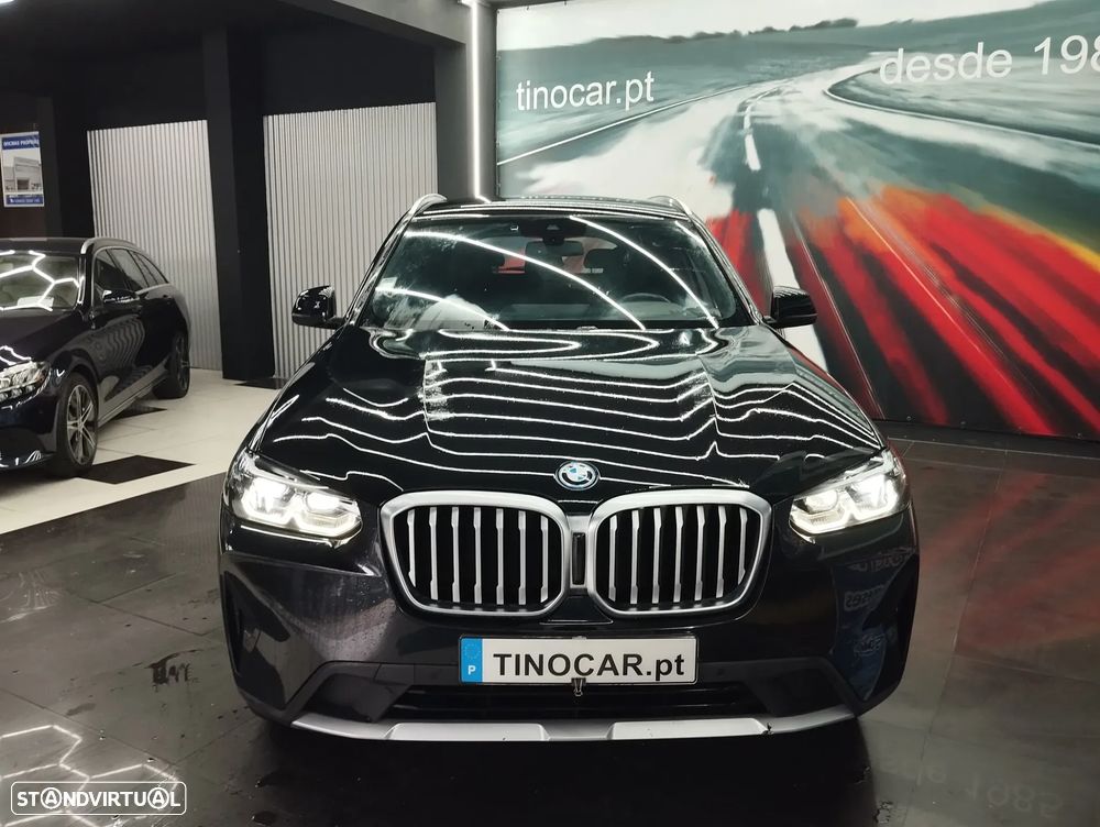 BMW X3 30 e xDrive - 7