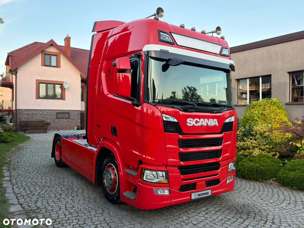 Scania R410 - 40