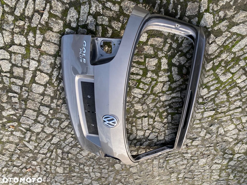Klapa bagażnika VW Golf V Golf VI Plus - 4