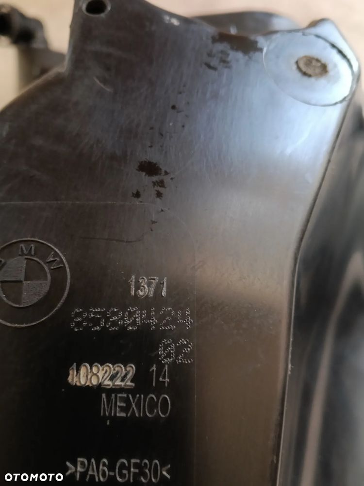 OBUDOWA FILTRA POWIETRZA REZONATOR BMW G20 G21 BENZYNA 8656981 8580424 - 8