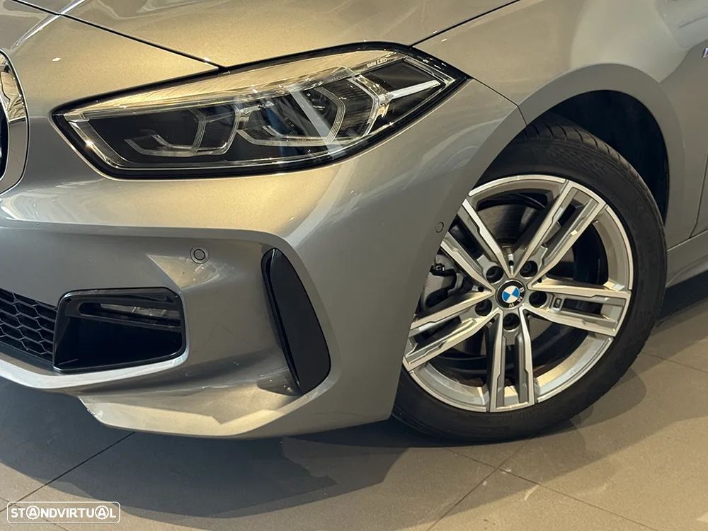 BMW 116 d Pack Desportivo M Auto - 5