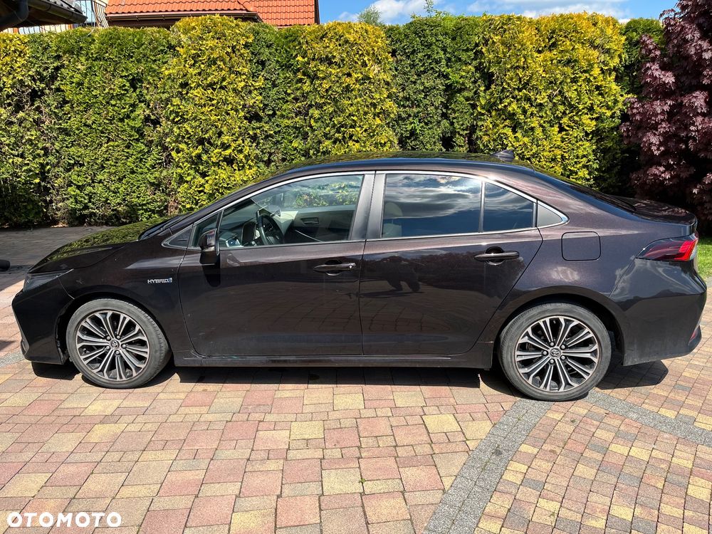 Toyota Corolla 2.0 Hybrid Comfort - 3