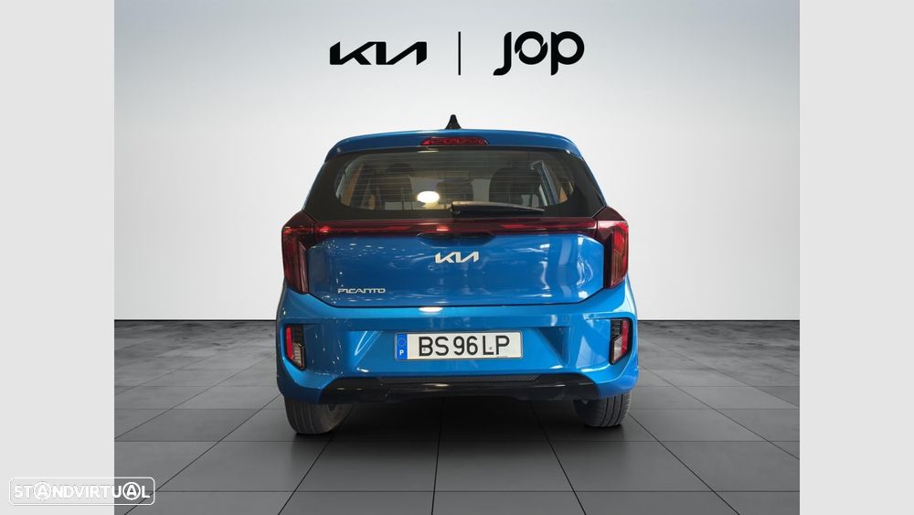 Kia Picanto 1.0 MPi Urban - 3