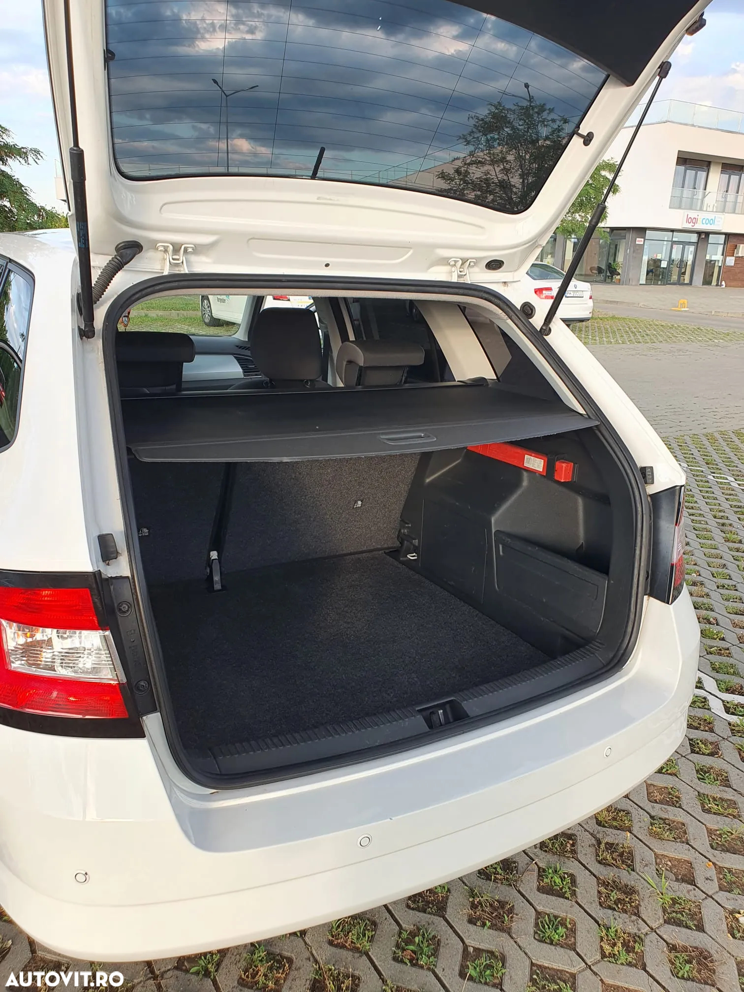 Skoda Fabia Combi 1.4 TDI Ambition - 10