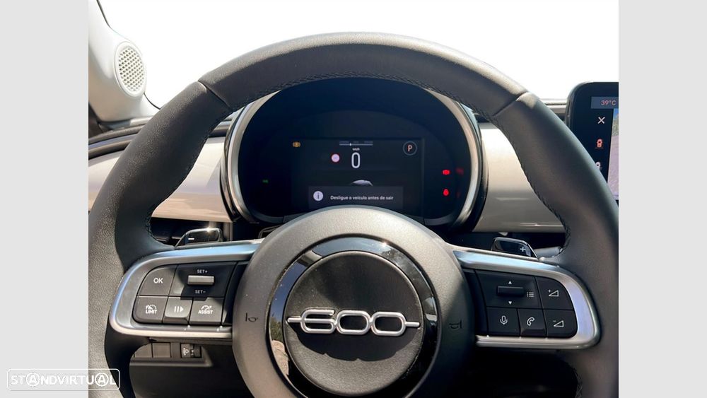 Fiat 600 1.2 Hybrid - 16