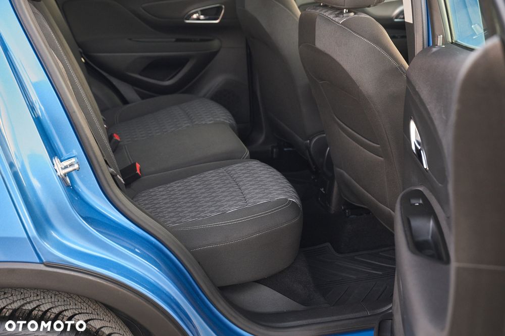 Opel Mokka 1.6 CDTI ecoFLEX Start/Stop Color Edition - 26
