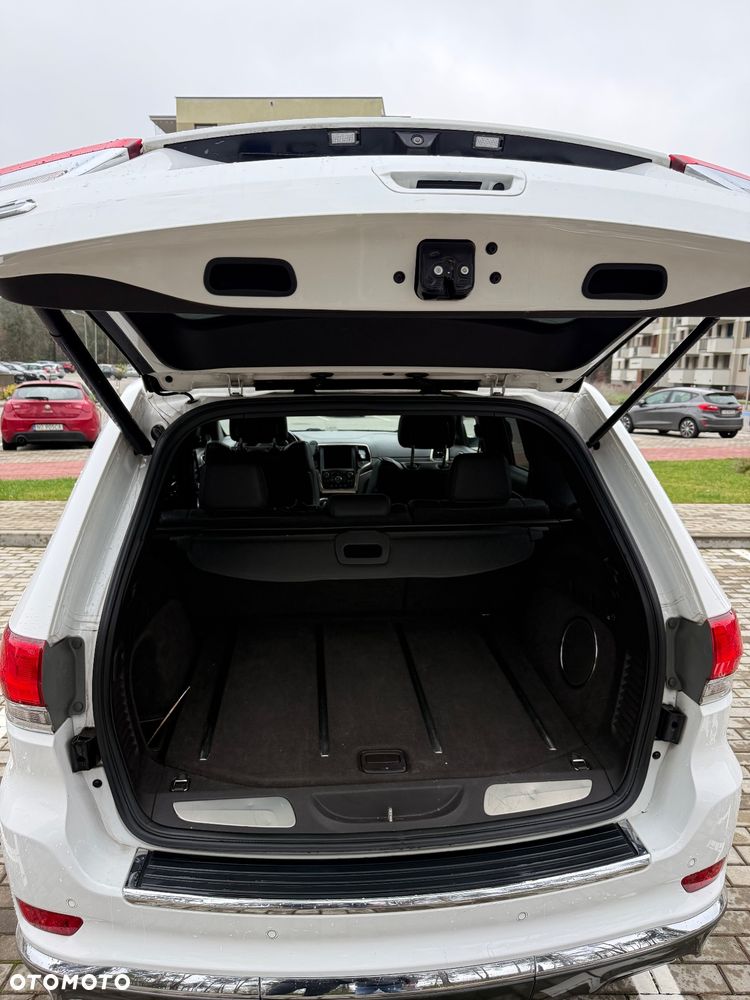 Jeep Grand Cherokee 3.0 CRD Overland Summit - 11