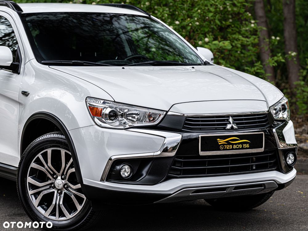 Mitsubishi ASX 1.6 Intense Plus EU6 - 13
