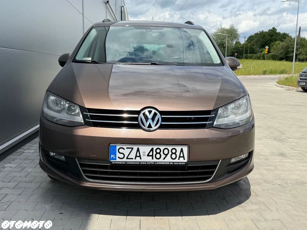 Volkswagen Sharan 2.0 TDI DPF BlueMotion Comfortline - 4