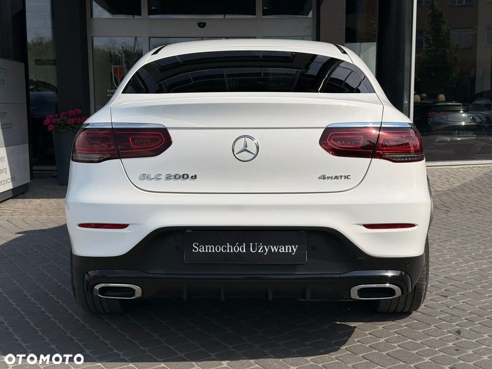 Mercedes-Benz GLC 200 d 4-Matic - 9