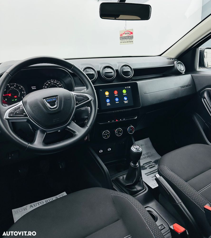 Dacia Duster TCe 90 2WD Essential - 14