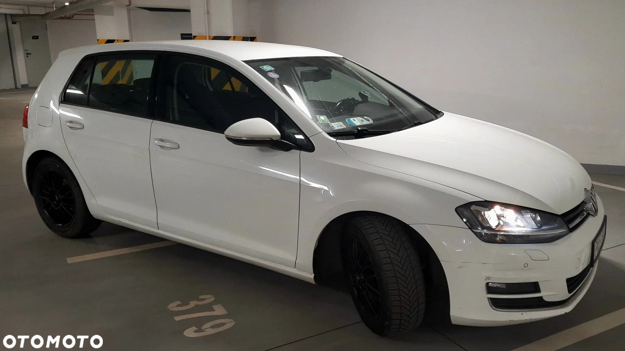 Volkswagen Golf VII 1.4 TSI BMT Highline DSG - 3