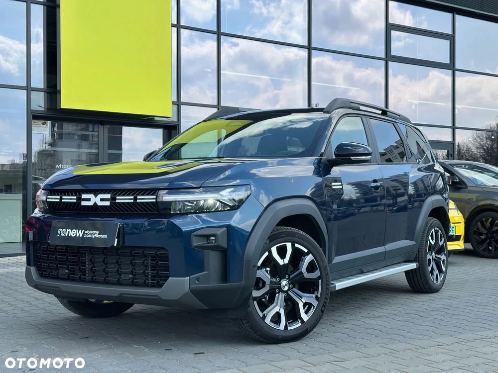 Dacia Bigster 1.8 Full Hybrid 155 Journey MMT