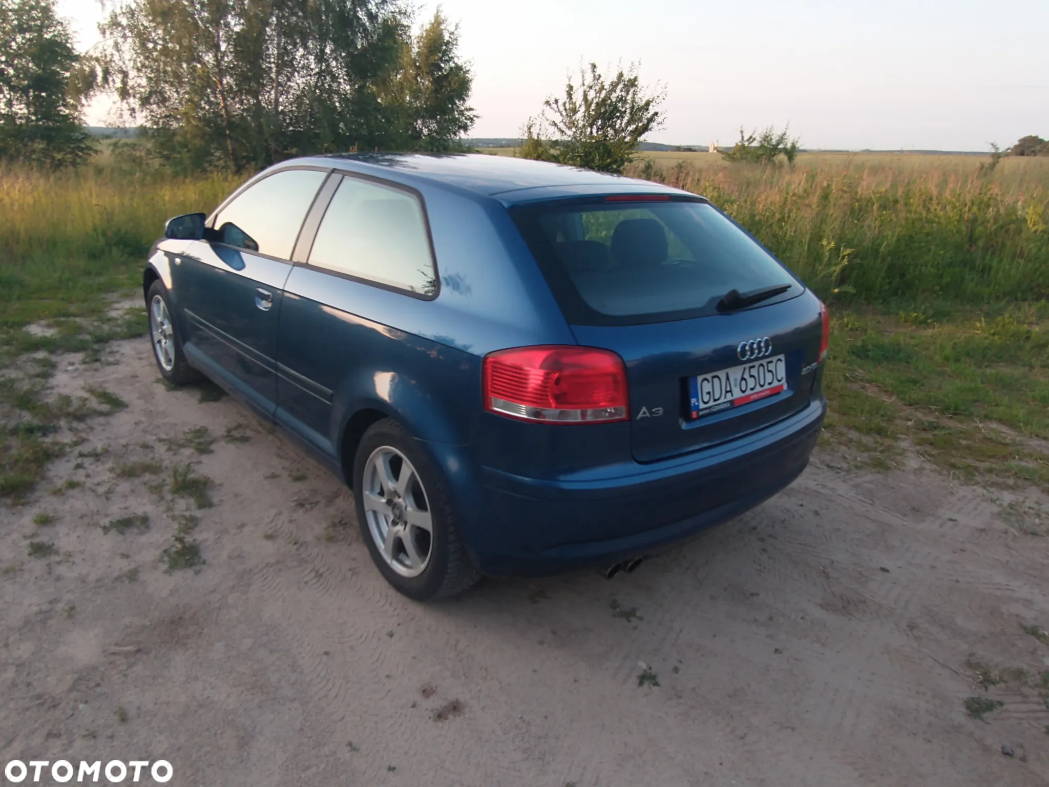 Audi A3 2.0 FSI Attraction - 3