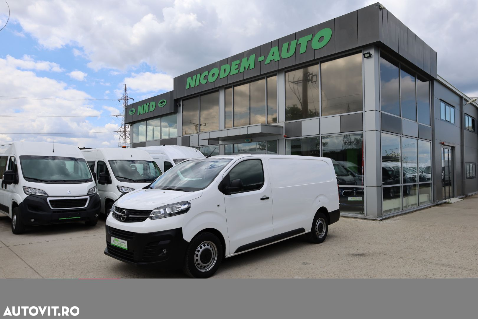 Opel Vivaro 2.0 DCI  L3H1 - 3