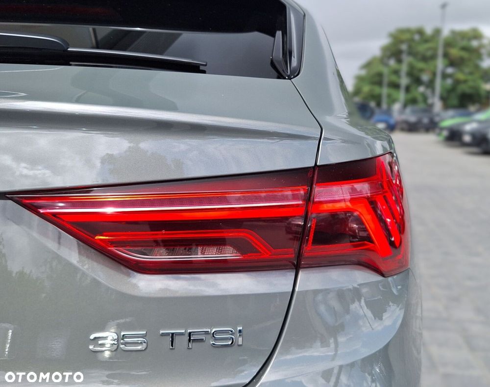 Audi Q3 Sportback 35 TFSI mHEV S tronic - 27