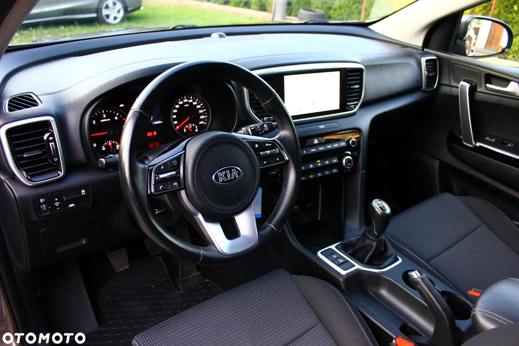 Kia Sportage - 26