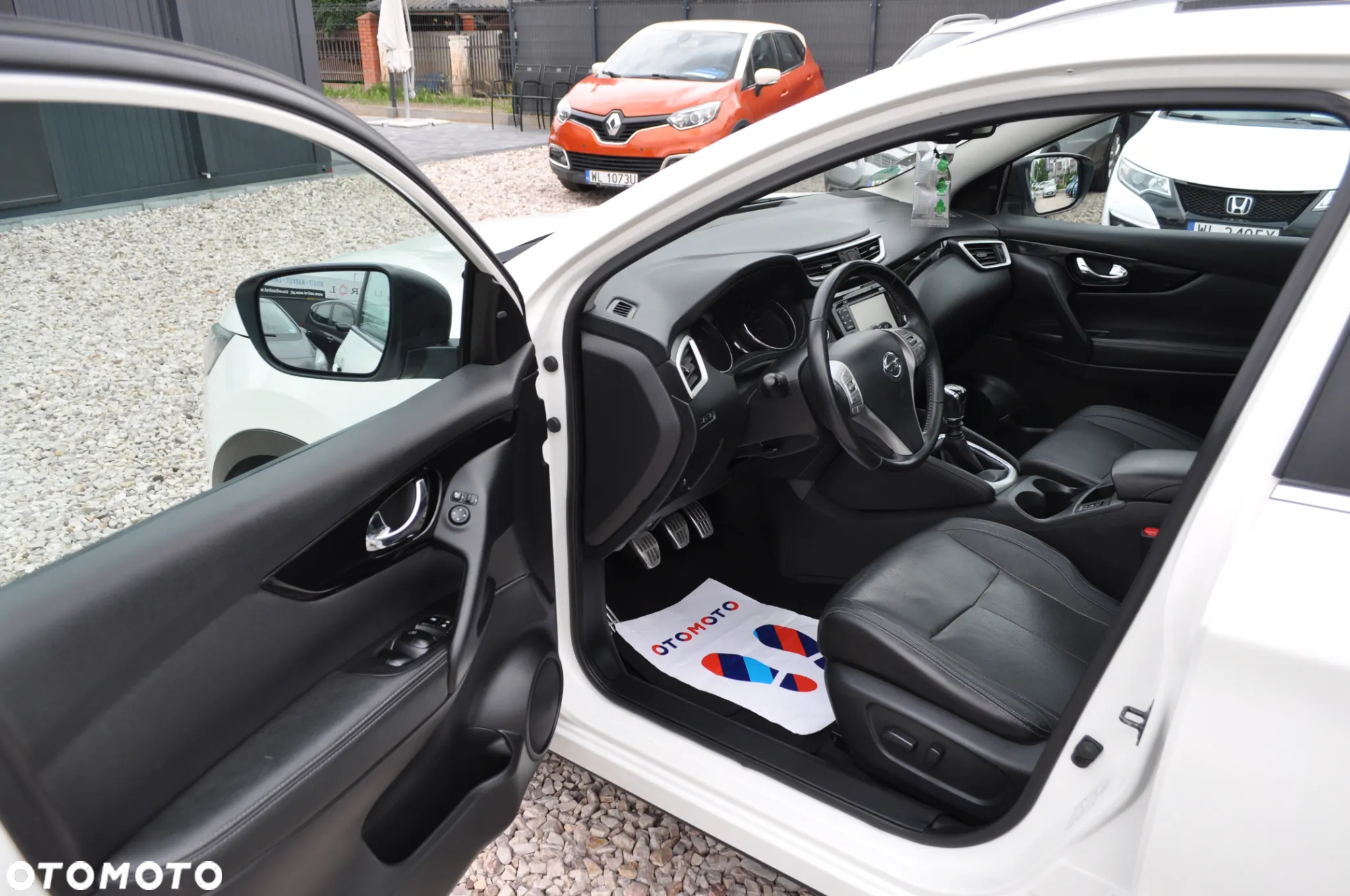 Nissan Qashqai 1.6 DCi Tekna - 13